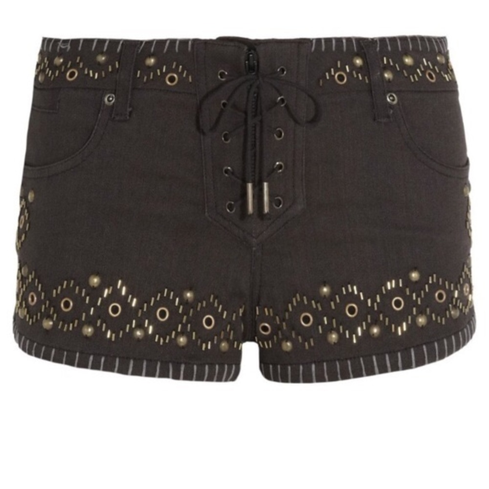Kate Moss for Topshop Shorts